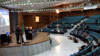 FORUM DES CHEFS D ENTREPRISES FCE Universite de Bejaia 30 10 2017 019