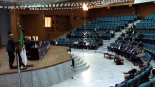 FORUM DES CHEFS D ENTREPRISES FCE Universite de Bejaia 30 10 2017 020