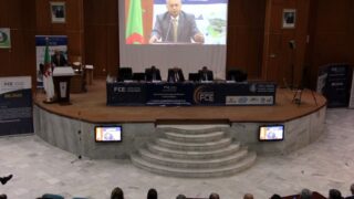 FORUM DES CHEFS D ENTREPRISES FCE Universite de Bejaia 30 10 2017 021