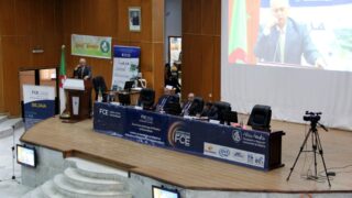 FORUM DES CHEFS D ENTREPRISES FCE Universite de Bejaia 30 10 2017 022
