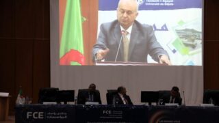 FORUM DES CHEFS D ENTREPRISES FCE Universite de Bejaia 30 10 2017 025