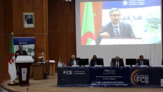 FORUM DES CHEFS D ENTREPRISES FCE Universite de Bejaia 30 10 2017 029