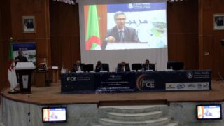 FORUM DES CHEFS D ENTREPRISES FCE Universite de Bejaia 30 10 2017 030