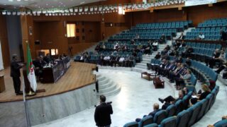 FORUM DES CHEFS D ENTREPRISES FCE Universite de Bejaia 30 10 2017 031