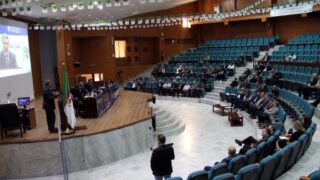 FORUM DES CHEFS D ENTREPRISES FCE Universite de Bejaia 30 10 2017 032