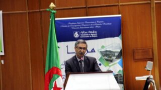 FORUM DES CHEFS D ENTREPRISES FCE Universite de Bejaia 30 10 2017 033