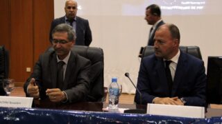 FORUM DES CHEFS D ENTREPRISES FCE Universite de Bejaia 30 10 2017 041