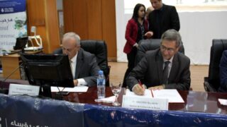 FORUM DES CHEFS D ENTREPRISES FCE Universite de Bejaia 30 10 2017 043