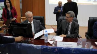 FORUM DES CHEFS D ENTREPRISES FCE Universite de Bejaia 30 10 2017 044