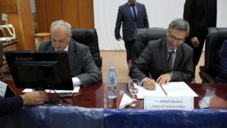 FORUM DES CHEFS D ENTREPRISES FCE Universite de Bejaia 30 10 2017 045