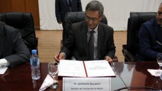 FORUM DES CHEFS D ENTREPRISES FCE Universite de Bejaia 30 10 2017 047