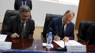 FORUM DES CHEFS D ENTREPRISES FCE Universite de Bejaia 30 10 2017 050