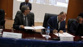 FORUM DES CHEFS D ENTREPRISES FCE Universite de Bejaia 30 10 2017 054