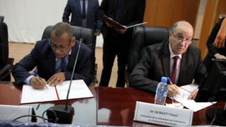 FORUM DES CHEFS D ENTREPRISES FCE Universite de Bejaia 30 10 2017 055