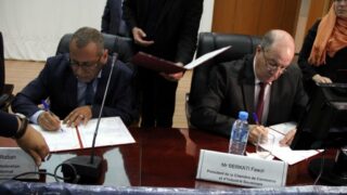 FORUM DES CHEFS D ENTREPRISES FCE Universite de Bejaia 30 10 2017 056