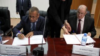 FORUM DES CHEFS D ENTREPRISES FCE Universite de Bejaia 30 10 2017 058