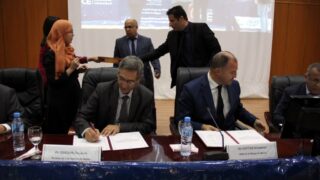 FORUM DES CHEFS D ENTREPRISES FCE Universite de Bejaia 30 10 2017 060