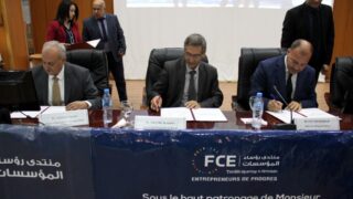 FORUM DES CHEFS D ENTREPRISES FCE Universite de Bejaia 30 10 2017 062