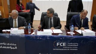 FORUM DES CHEFS D ENTREPRISES FCE Universite de Bejaia 30 10 2017 063