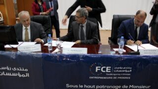 FORUM DES CHEFS D ENTREPRISES FCE Universite de Bejaia 30 10 2017 064