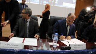 FORUM DES CHEFS D ENTREPRISES FCE Universite de Bejaia 30 10 2017 067