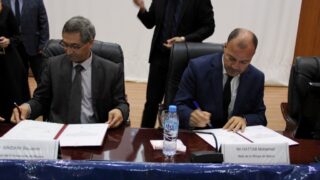 FORUM DES CHEFS D ENTREPRISES FCE Universite de Bejaia 30 10 2017 070