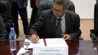 FORUM DES CHEFS D ENTREPRISES FCE Universite de Bejaia 30 10 2017 071