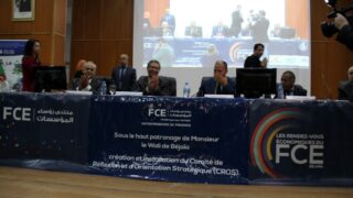 FORUM DES CHEFS D ENTREPRISES FCE Universite de Bejaia 30 10 2017 073