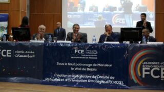 FORUM DES CHEFS D ENTREPRISES FCE Universite de Bejaia 30 10 2017 074