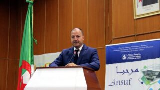 FORUM DES CHEFS D ENTREPRISES FCE Universite de Bejaia 30 10 2017 079