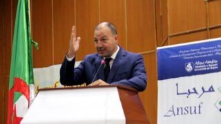 FORUM DES CHEFS D ENTREPRISES FCE Universite de Bejaia 30 10 2017 081