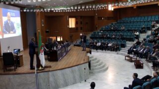 FORUM DES CHEFS D ENTREPRISES FCE Universite de Bejaia 30 10 2017 084