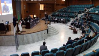 FORUM DES CHEFS D ENTREPRISES FCE Universite de Bejaia 30 10 2017 085