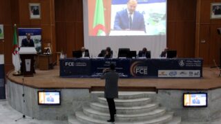 FORUM DES CHEFS D ENTREPRISES FCE Universite de Bejaia 30 10 2017 087