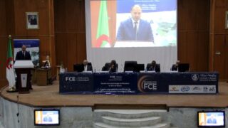 FORUM DES CHEFS D ENTREPRISES FCE Universite de Bejaia 30 10 2017 088
