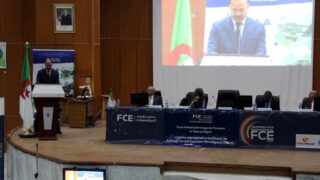 FORUM DES CHEFS D ENTREPRISES FCE Universite de Bejaia 30 10 2017 089