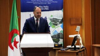 FORUM DES CHEFS D ENTREPRISES FCE Universite de Bejaia 30 10 2017 090