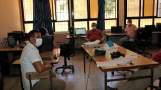 Formation des enseignants sur l utilisation de la plateforme E Learning CSRICTED 26 Aout 2020 01