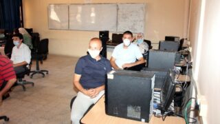 Formation des enseignants sur l utilisation de la plateforme E Learning CSRICTED 26 Aout 2020 02