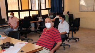 Formation des enseignants sur l utilisation de la plateforme E Learning CSRICTED 26 Aout 2020 03