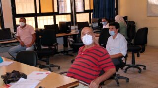 Formation des enseignants sur l utilisation de la plateforme E Learning CSRICTED 26 Aout 2020 04