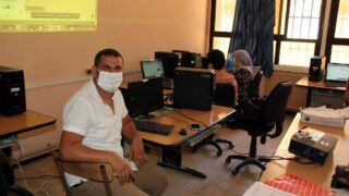 Formation des enseignants sur l utilisation de la plateforme E Learning CSRICTED 26 Aout 2020 06