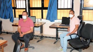 Formation des enseignants sur l utilisation de la plateforme E Learning CSRICTED 26 Aout 2020 07