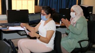 Formation des enseignants sur l utilisation de la plateforme E Learning CSRICTED 26 Aout 2020 09