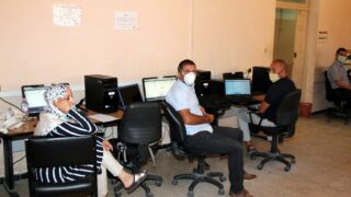 Formation des enseignants sur l utilisation de la plateforme E Learning CSRICTED 26 Aout 2020 10