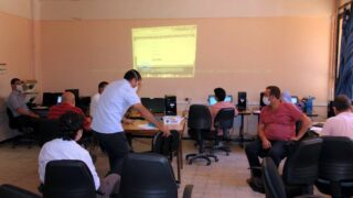 Formation des enseignants sur l utilisation de la plateforme E Learning CSRICTED 26 Aout 2020 11