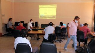 Formation des enseignants sur l utilisation de la plateforme E Learning CSRICTED 26 Aout 2020 13