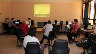 Formation des enseignants sur l utilisation de la plateforme E Learning CSRICTED 26 Aout 2020 15