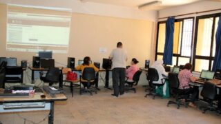 Formation des enseignants sur l utilisation de la plateforme E Learning CSRICTED 26 Aout 2020 17