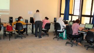 Formation des enseignants sur l utilisation de la plateforme E Learning CSRICTED 26 Aout 2020 19